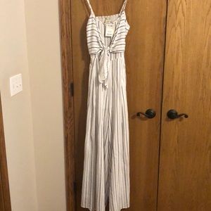 Lightweight jumpsuit for spring/summer